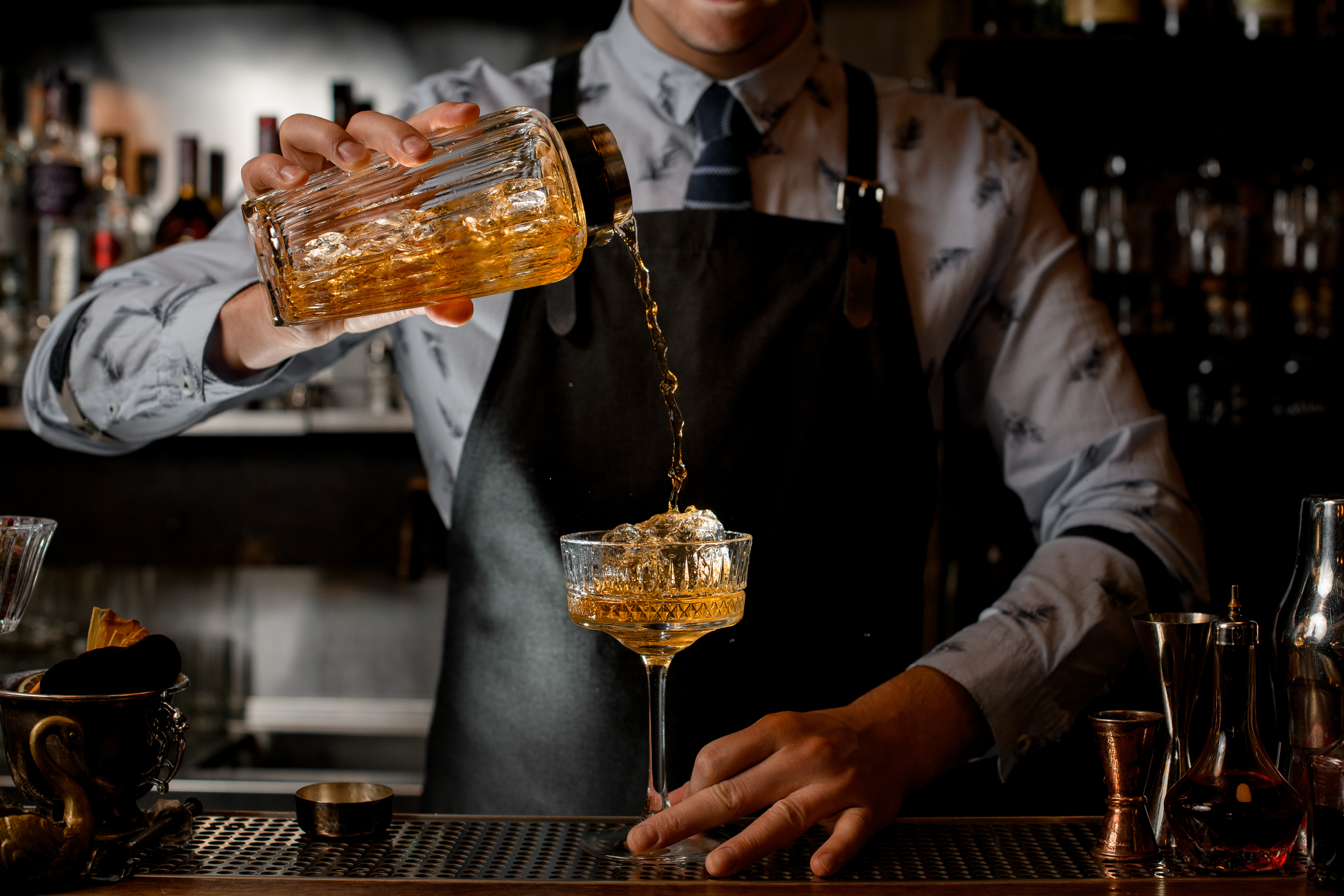 Nightlife access arranged by Blackwood Concierge